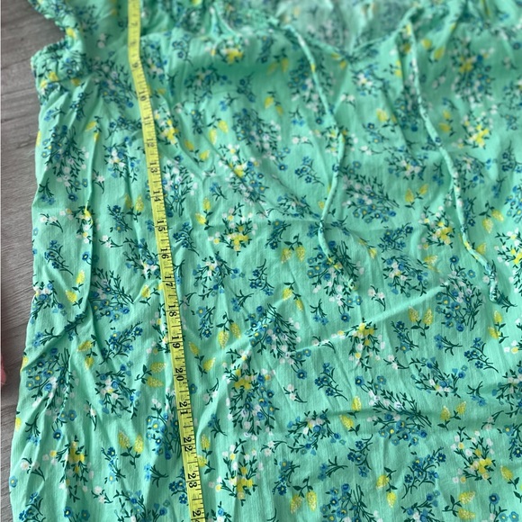 St. John's Bay Pink and Green Kids Tops Set - Picture 7 of 8